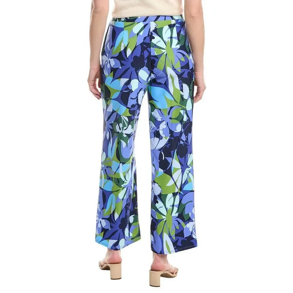 Jude Connally Women's Blue Nicolette Pant NWT $168 - Picture 2 of 9